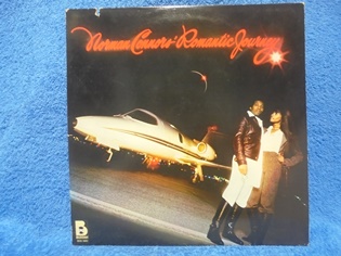 Norman Connors', Romantic Journey, 1999, LP-levy, R1194