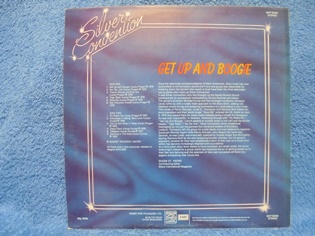 Silver Convention, Get Up And Boogie, 1977, LP-levy, R1192