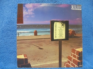 New Celeste, On The Line, 1979, LP-levy, M228