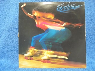 Frantique, 1979, LP-levy, R1190