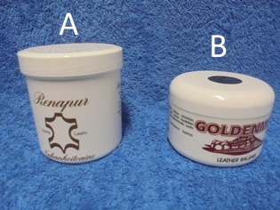 Nahanhoitoainepurkki, Renabur tai Goldenmix, V227