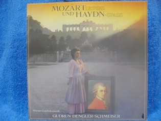 Mozart Liches Und Haydn-Spass, 1982, LP-levy, R1221
