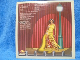 Carrie Lucas, Street. Corner. Symphony, 1978, LP-levy, M161