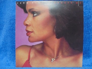 Fern Kinney, Groove me, 1979, LP-levy, R1216