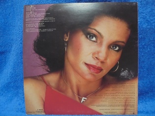 Fern Kinney, Groove me, 1979, LP-levy, M160