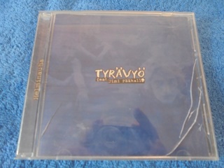 Tyrävyö, Helminauha, 1999, CD-levy, R631
