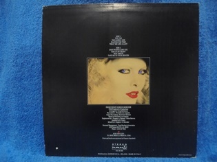 Madleen Kane, Don't Wanna Lose You, 1981, LP-levy, M159