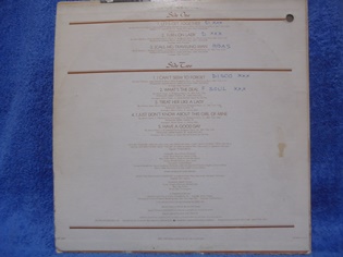 Detroit Emeralds, Let's get together, 1978, LP-levy, M231