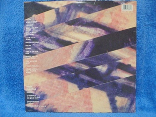 New Kids on The Block, Step by step, 1990, LP-levy, M194