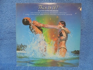 This is it! 20 of the hottest hits around, 1979, LP-levy, M641