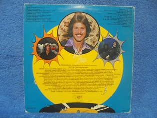The Original Disco Duck by Rick Dees & His Cast of Idiots, 1977, LP, M640