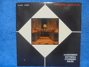 Joulun lauluja, Condomino- Satomaa- Hynninen- ik, M164