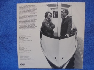 Musik fr dej, Lennart Jernestrand- Kjell Bjurling, 1973, LP-levy, M190