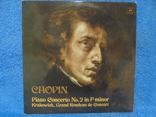 Chopin, Piano Concerto No.2 in F minor, 1974, R1294