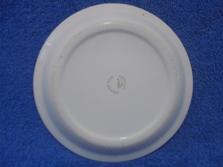 Arabia Finnish Flint, matala lautanen, Elina, kor. Esteri Tomula,  A110