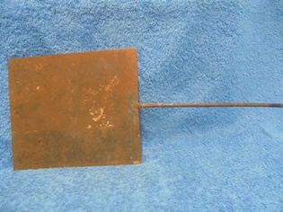 Rautainen savupelti, T141