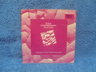 Rapatti, Kata- Kontula, 1990, Single-levy, R1248