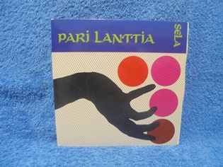 Pari lanttia, minialbumi, EP-levy, R1247