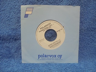 Sakari Kuosmanen, Kyyneleet- Jaksan odottaa, 1991, Single-levy, R1241