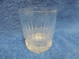 Riihimen lasi, Whisky-lasi, Hovi, Helena Tynell, vintage, A2001