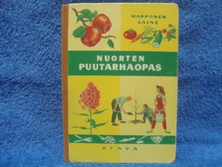 Nuorten puutarhaopas, Happonen Laine, K314