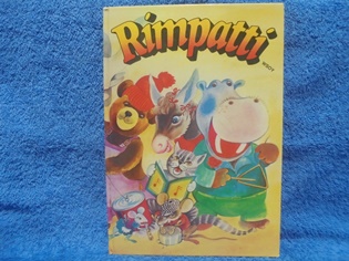 Rimpatti, Tenavakerho, Lastenlaulut, Srkilahti Sirkka, K668