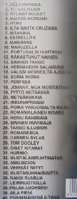 Melhome Karaoke vol.4, Olavi Virta, 2004, DVD, M659