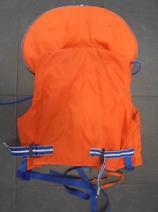 Rukka Seilor, lasten veneilyliivi, palastusliivi, 20-30 kg, pilli, B823
