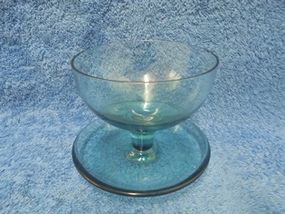 Iittala, jlkiruoka-/ jtelmalja, malli 2091, Kimmo, Erkki Vesanto, A3262