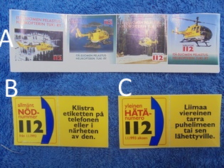 Tarra, Pelastushelikopteri tai Nd-nummer tai Ht-numero, R621