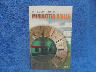 Minuuttia vaille, Savolainen Riitta, K1157