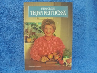 Teija Sopanen Teijan keitti�ss�, K867