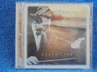 Essential Mantovani, 2000, CD-levy, R461