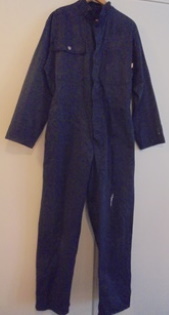 Siniset napilliset keshaalarit, koko 50, Asennuspojat Risto Mattila Oy, T207