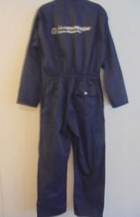 Siniset napilliset keshaalarit, koko 50, Asennuspojat Risto Mattila Oy, T207