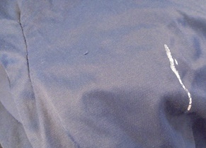 Siniset napilliset keshaalarit, koko 50, Asennuspojat Risto Mattila Oy, T207