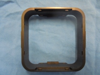 Cokin filter holder, suodatinpidike+ lisukkeet, B819