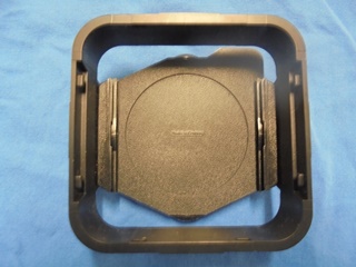 Cokin filter holder, suodatinpidike+ lisukkeet, B819