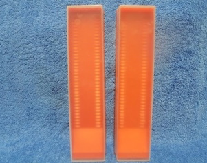 Muoviset Diakuva-kotelot 2kpl, B820