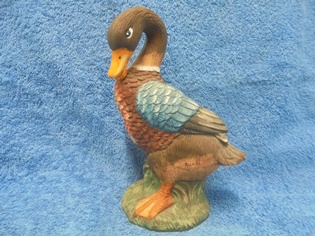 Keraaminen ankka, Runni, E19