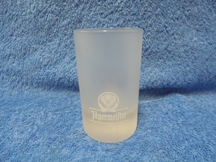 Jgermeifter, shottilasi, 2cl/4cl, huurrettulasi, A2906