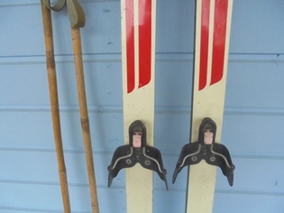 J�rvinen Stepfiber- sukset, bambusauvat, Racer 1323 75-siteet, B45