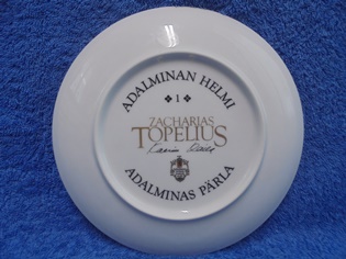 Apilanlehti, seinlautanen, Adalminan helmi, Topeliuksen satu 1, A3755