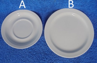 Arabia, tassi tai pullalautanen, malli GB, Kesti, Gran Bck, A3258