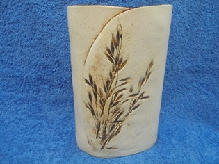 Hgbacka Sipoo, litte maljakko, Kaura, A3750