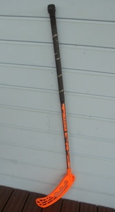 Exel Thunder 3.6- salibandymaila ja Sport-mailakassi, B834