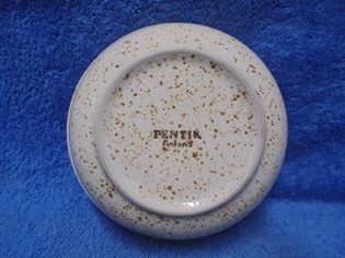 Pentik, annoskulho, Riekko, Peter Winquist, A3896