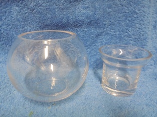 Pentik, pallomaljakko ja tuikkukuppi, A3768