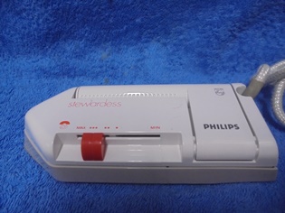 Philips, matkasilitysrauta, ohjekirja, kytetyt tavarat, S738