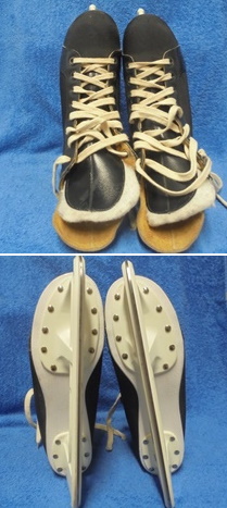 NHL 2000, j��kiekkoluistimet, koko 43, B835